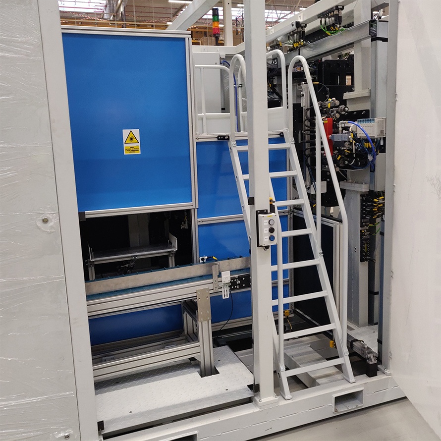 Kompletny system do montażu złączy elektrycznych